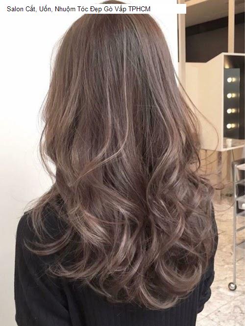Hình ảnh Salon Cắt, Uốn, Nhuộm Tóc Đẹp Gò Vấp TPHCM